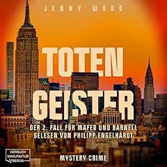 Page de couverture de Totengeister