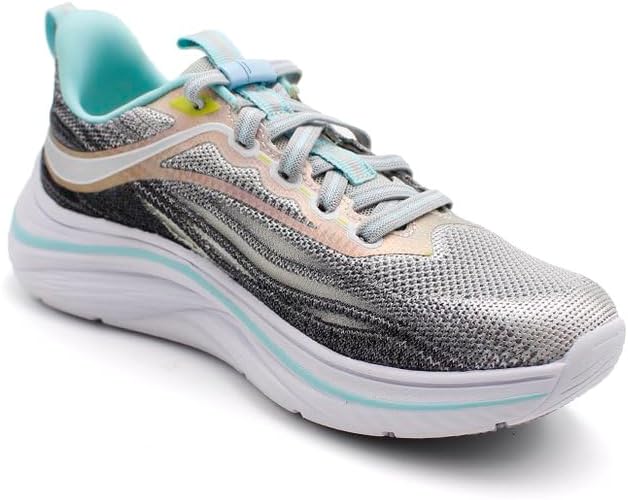 Laforst Gliders in Design Women’s Slip-in Nonslip Work Shoes – Lightweight Hands-Free Nursing Sneakers for Cruise, Restaurant, Healthcare, and Daily - Image 3