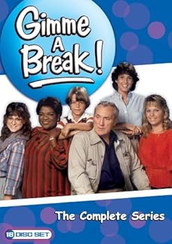 DVD Gimme a Break! The Complete Series Book