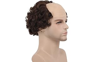 Gargamel Wig: The Perfect Accessory for Your Villainous Look