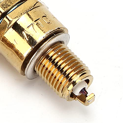 Substituição de Velas de Ignição, Vela de Ignição Durável e Confiável para Motocicleta 50cc 90cc 110