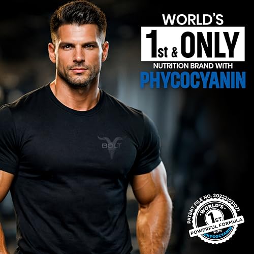 Image of Bolt Fermented Yeast Protein 2 LB | 23g Protein |Swiss Chocolate | Fast Absorption Vegan Protein Powder | Gut Friendly | Muscle Recovery | PDCAAS of 1