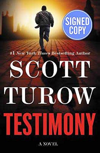 Testimony 1538759969 Book Cover