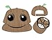 Bioworld Groot Guardians of The Galaxy Costume Snapback Hat Cap New