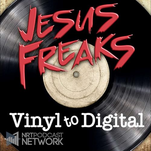 『Jesus Freaks: Vinyl to Digital』のカバーアート