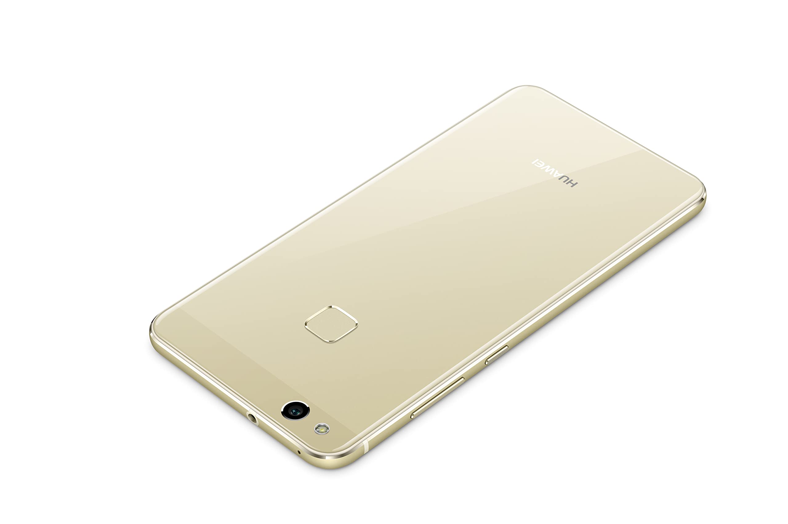 ANDROID - HUAWEI P10 lite Gold 32 GB SIMフリー HUAWEI P10 Lite (WAS-TL10) 64GB Platinum Gold, Dual Sim, 5.2