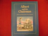 Albert and the Chairman 0843117931 Book Cover