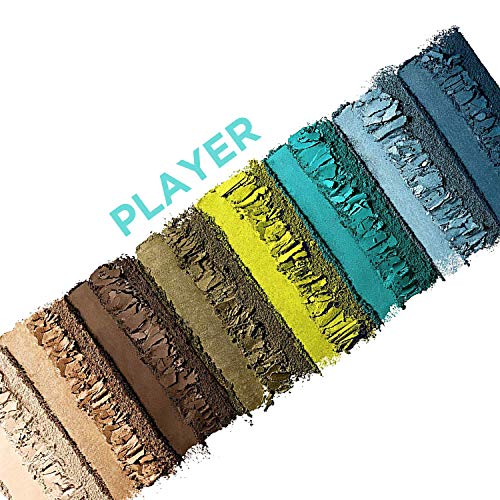 Image of Revlon Colorstay Look Book Eyeshadow Palette, Player-910, 3 g
