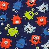 Dieser Stoff ist vorgeschnitten und daher keine Meterware. Bestellen Sie zB zwei Einheiten, erhalten Sie zwei Stück mit jeweils einer Länge von 50 cm!