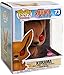Funko Pop Animation Shonen Jump Naruto Shippuden Kurama Flocked Exclusive 73