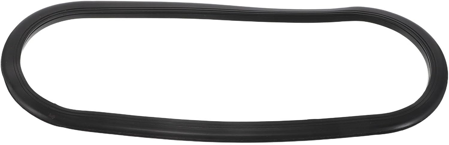 Ciieeo Sandblasting Frame Lens Replacement with Rubber Frame Cover for Visor, Lightweight and Comfortable Fit Sandblaster Accessories with Universal Compatibility and Easy Installation