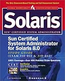 Sun Certified System Administrator for Solaris 8 Study Guide (Exam 310-011 & 310-012) by Inc. Syngress Media (2001-08-02)