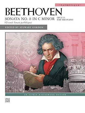 Sonata No. 8 in C Minor, Op. 13: Pathétique