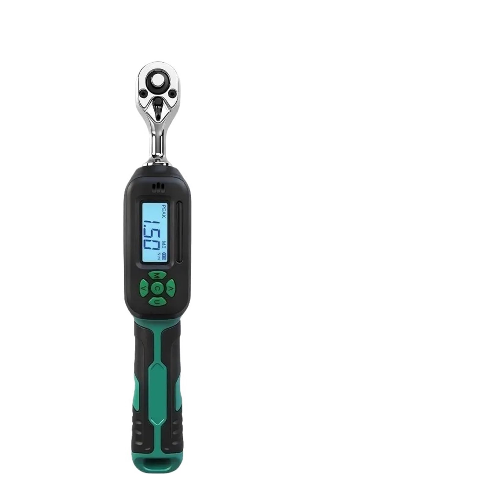 Bcgatydr 1 4 Drive1.5-30N.m Torque Wrenches Digital Torque Wrench 0.6-400N.m Adjustable1/4 3/8" 1/2" Drivebuzzer Tool Car Repair Adjustable Torque Wrench(1 4 Drive1.5-30N.m)