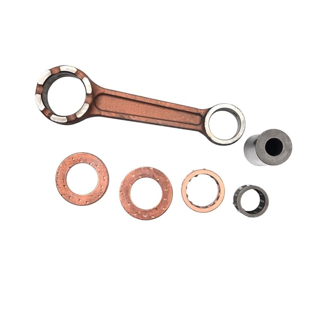 Oglozabp One Color Motorcycle Connecting Rod Fit For Kdx200 1989-2005 Kdx220 1997-2005 Kx125 Kdx125 1988-199 Kdx Lx 125 200 220