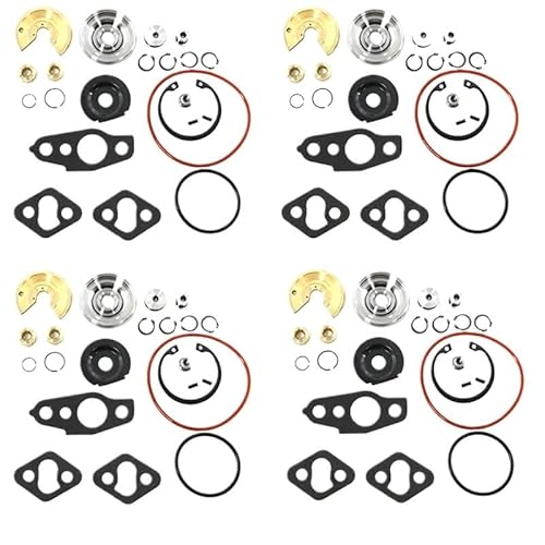 [car] 4X Turbo Repair Kits CT9 17201-64090 17201-64190 17201-54090 17201-64070