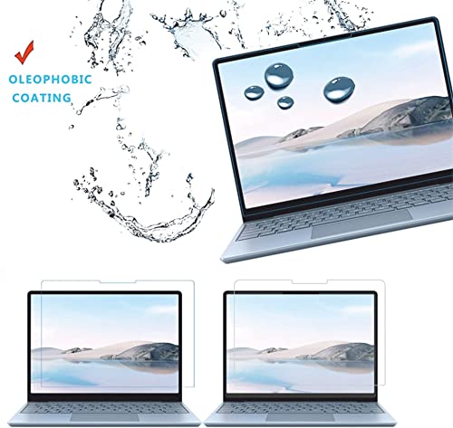 Image of GEAR GUARD - GIVE LIFE TO YOUR DEVICE Hydrophobic Gear Guard Screen Protector Dell New Inspiron 5410|7415|1155G7|113567|119567, 2in1 Convertible Touch Screen Laptop Intel I3 I5 I7 14 inch (35.56cms)-Clear
