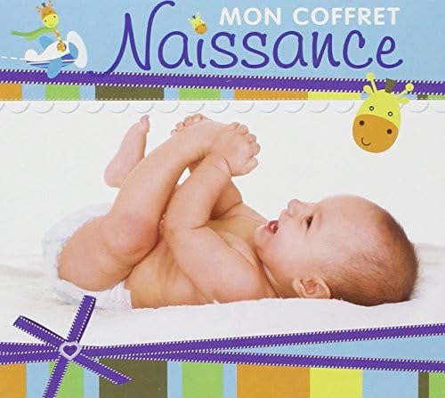 Mon coffret de naissance [Audio CD] Variés / Various