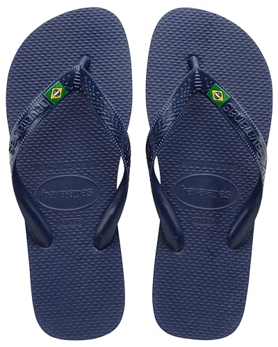 Image of Havaianas womens Slim Brasil Prep Flip-Flops