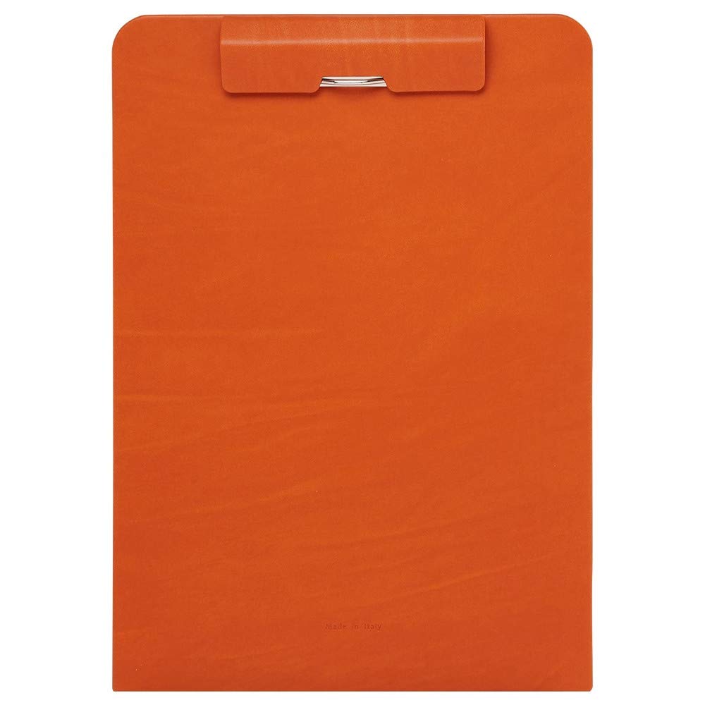 Giorgio Fedon P-NOTES-A4-BK Clipboard, A4, Synthetic Leather, Black