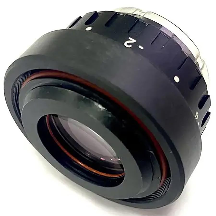 GSO Eyepiece Lens 1x 53° FOV for Night Vision PVS-14 / PVS-31 / ANVIS-9