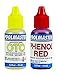 Poolmaster 23225 1/2-Ounce OTO and Phenol Red Replacement Indicator Solutions For Spa and Swimming Pool Water Testing