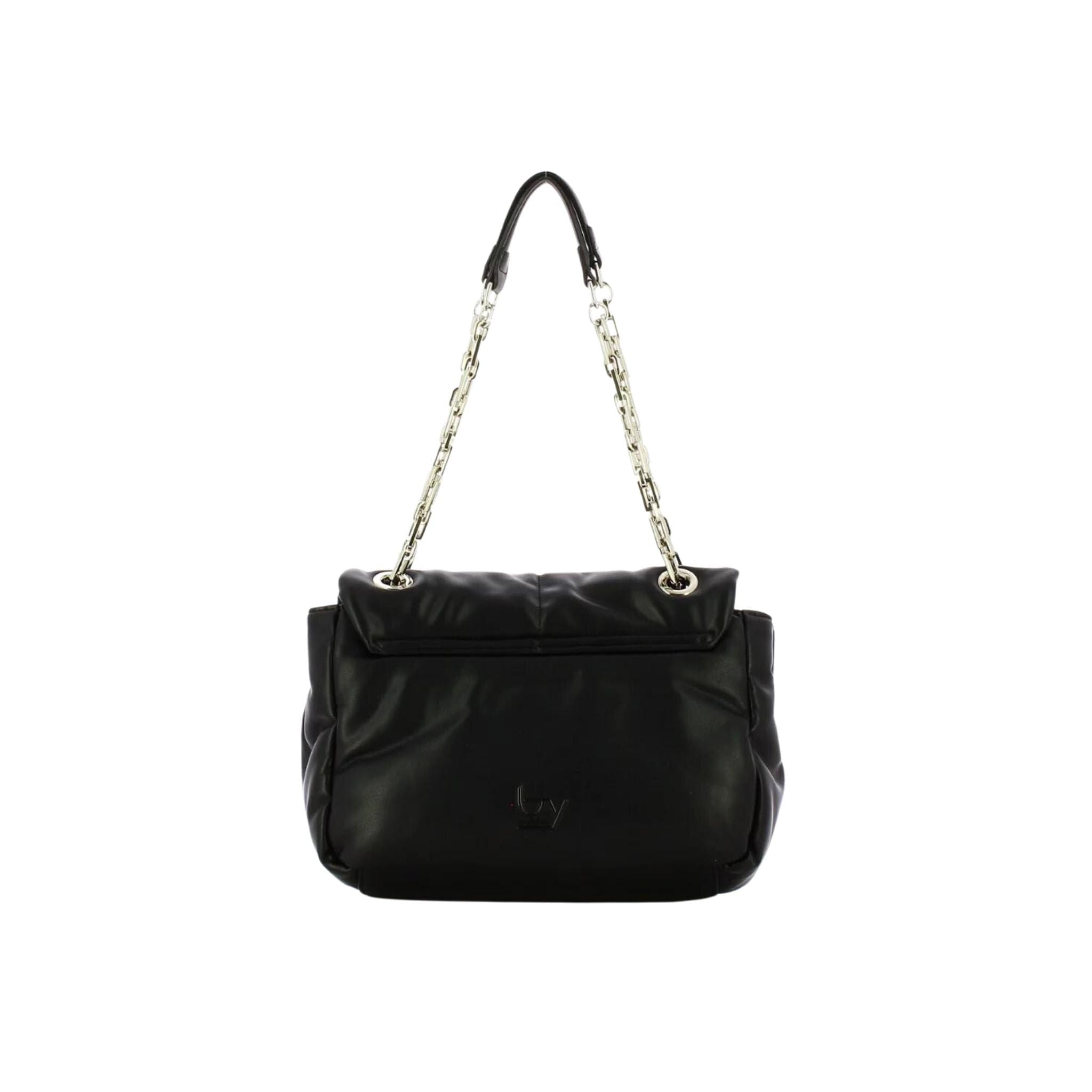 BYBYBLOS Borsa a spalla Small Klee P Wine