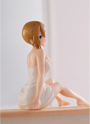Miniatura 6 de Banpresto - Kaguya-sama El amor es guerra-Ultra Romántico - Ai Hayasaka, Bandai Spirits Relax Time Figura