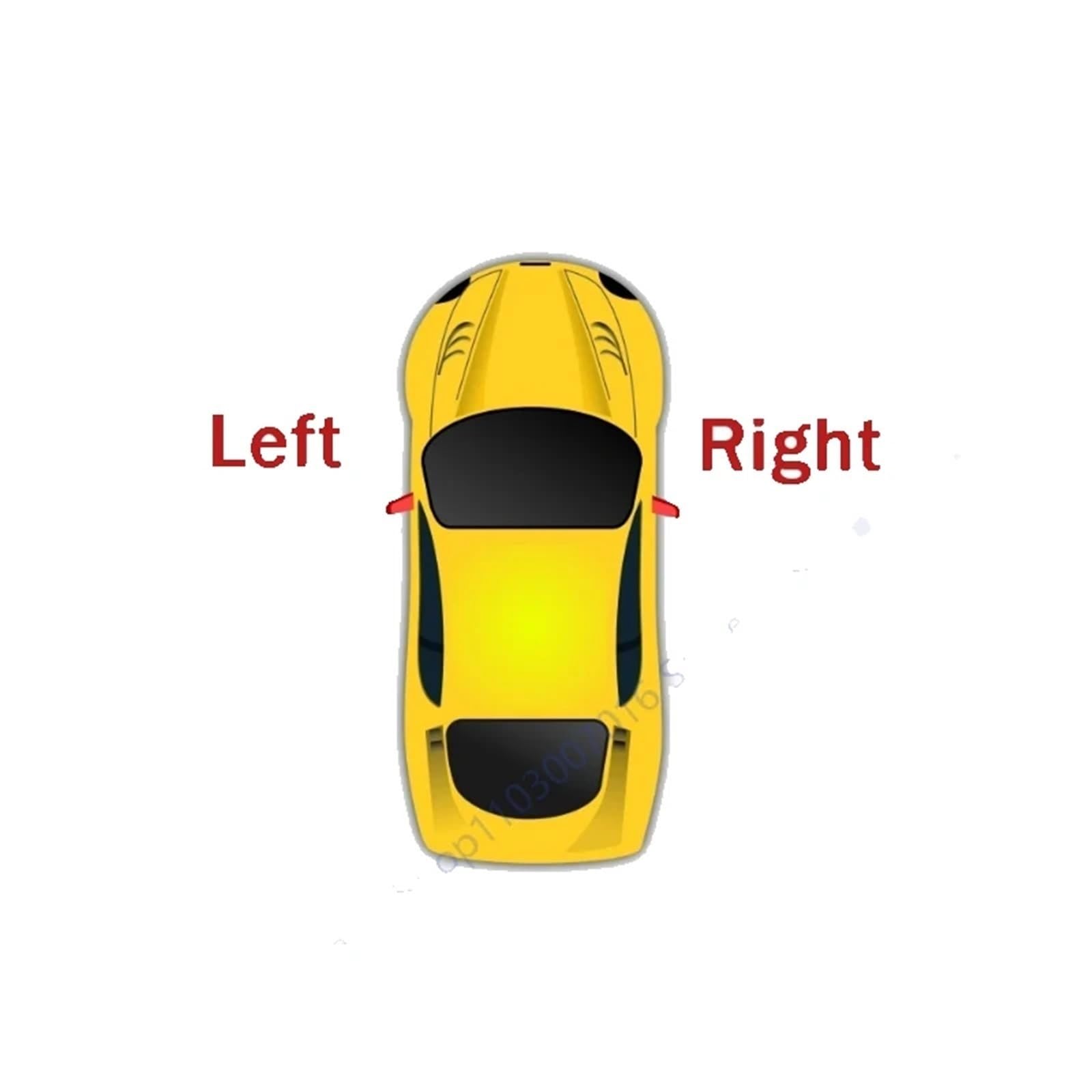 Lampa tylna zespolona Tylne światło tylne samochodu Lampa tylna do Volkswagen ID.4 2021 2022 2023 Światło ostrzegawcze cofania Światło tylne tylne światła LED(Low-spec Right)