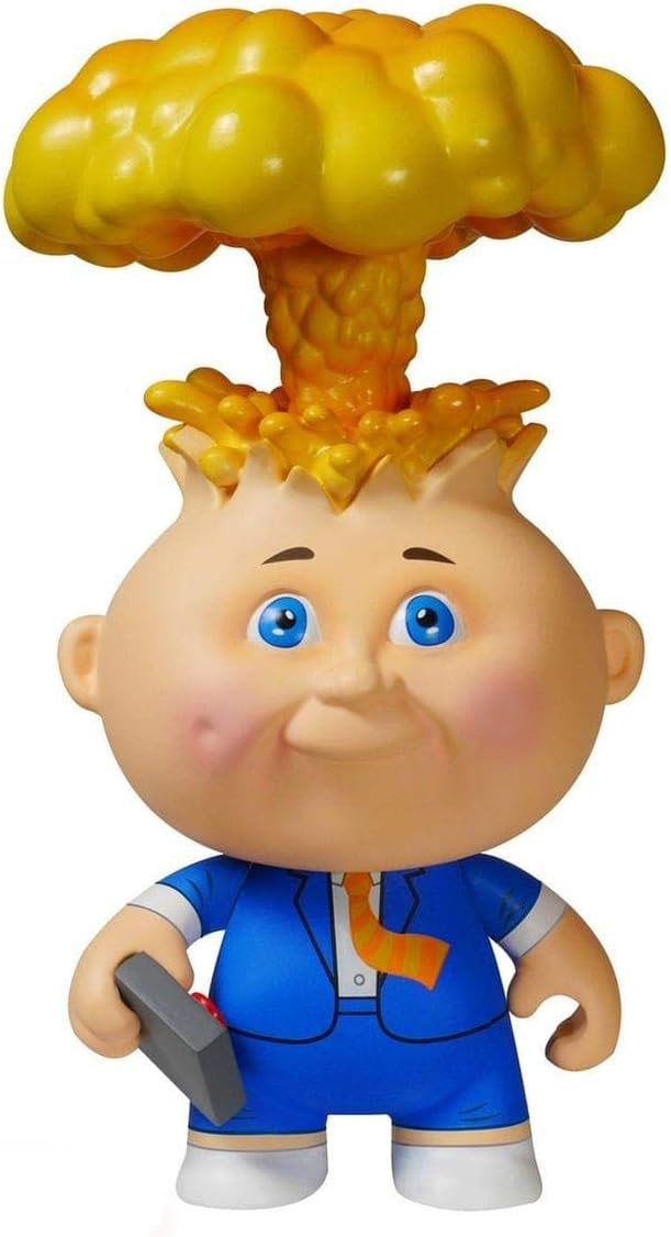 Garbage Pail Kids - Adam Bomb