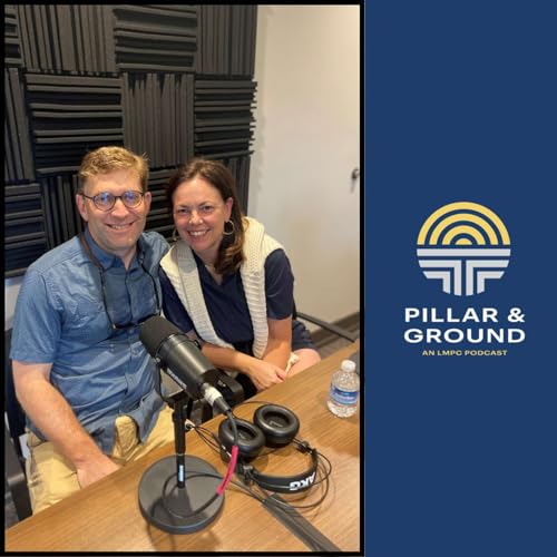 Connecting with Glenn & Carter Breazeale Podcast Por  arte de portada