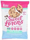 Sweet Loren's Gluten Free & Vegan Less Sugar Chocolate Chunk Cookie Dough
