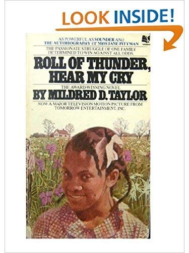 Roll of Thunder, Hear My Cry