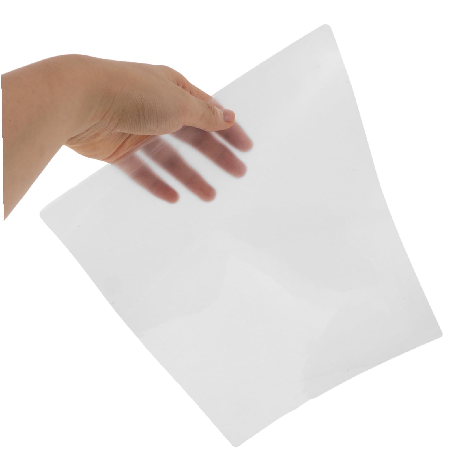 Pochettes de Plastification A4 100 Feuilles Pvc Film de Plastification