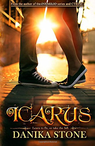 Icarus 1500450782 Book Cover