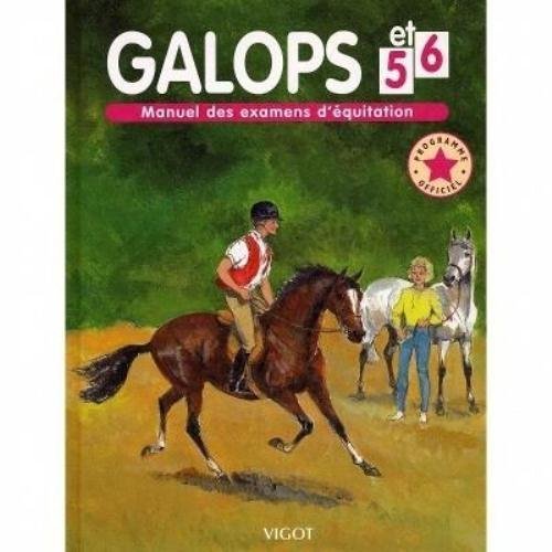 Galops 5 et 6 : Nouveau programme officiel PDF