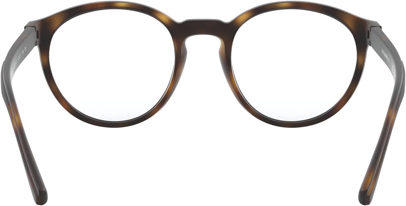 Emporio Armani mens Ea4152 Prescription Eyewear Frames