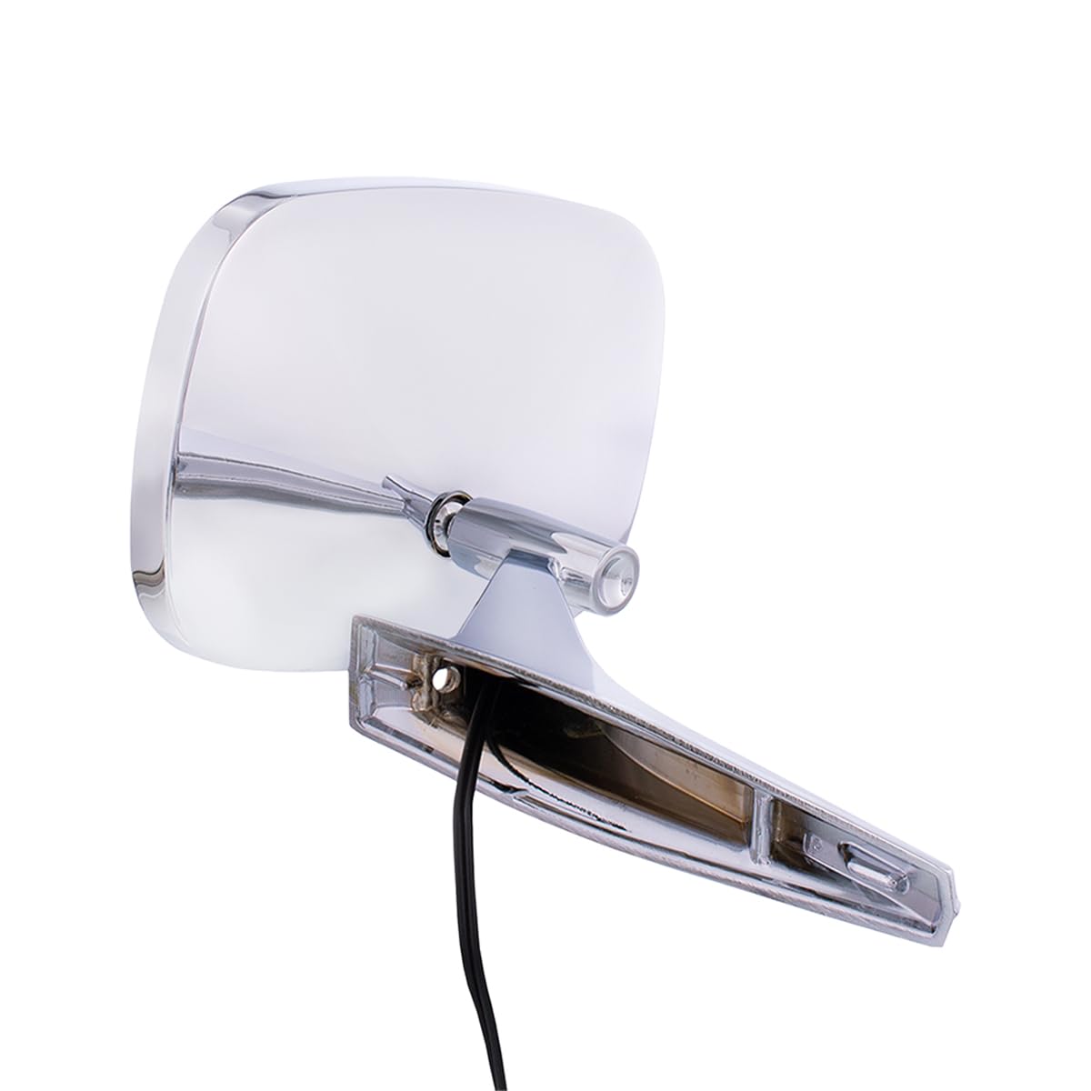 Amazon.com: United Pacific 110296 Chrome Diecast Exterior Mirror w