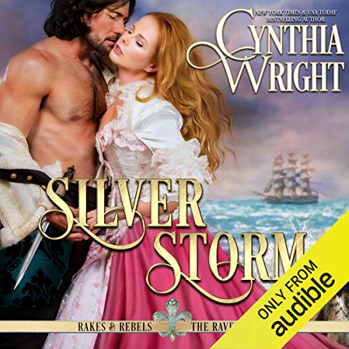 Cover art for Silver Storm