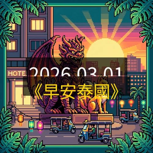 《早安泰國》2026年3月1日（日）
