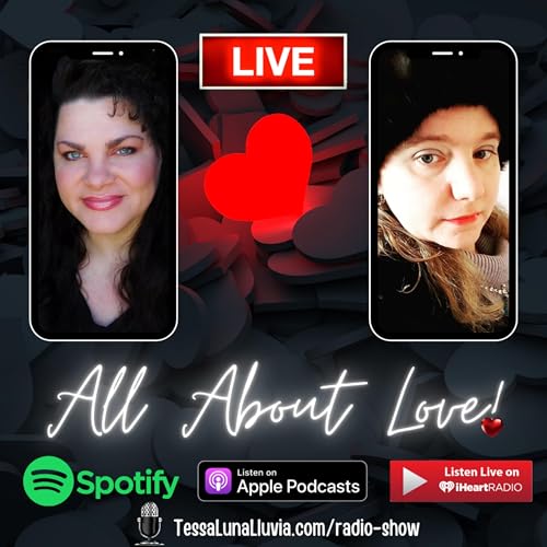 All About Love | New Years Show 💖 Podcast Por  arte de portada