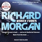 Cover of Woken Furies