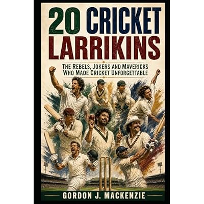 20 Cricket Larrikins