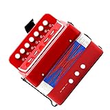 Un buen regalo de cumpleaños o regalo de vacaciones para bebés, y cultiva su interés en la música. Serán muy felices. instrumentos musicales para niños