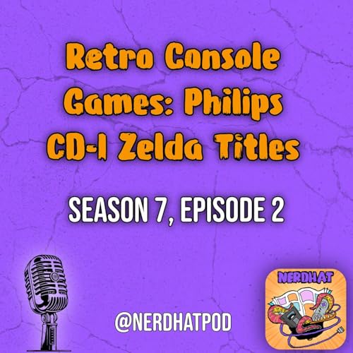 Retro Console Games: Philips CD-I Zelda Titles