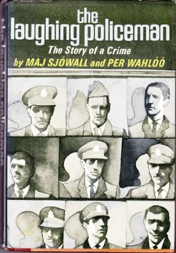 The Laughing Policeman (The Best Mysteries of A... B0006BZDNM Book Cover