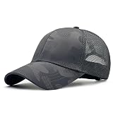 [LTG] キャップ 帽子 大きいサイズ 全36型 シンプル メンズ レディース メッシュキャップ ワークキャップ 通気性 速乾 日よけ かっこいい 型崩れない a215 野球帽 深め バケット ハット 大きめ ビッグ BIG SIZE 調整可能 (ビッグサイズ, JJ_4)