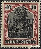 olsztyn Prophila Collection olsztyn 7 oblitéré 1920 Allemagne (Timbres pour Les collectionneurs)