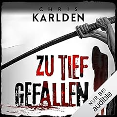 Couverture de Zu tief gefallen