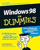 windows 98 emulator android  Windows 98 For Dummies